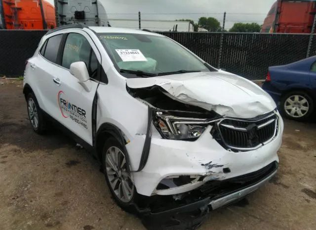 BUICK ENCORE 2018 kl4cjasb9jb709508