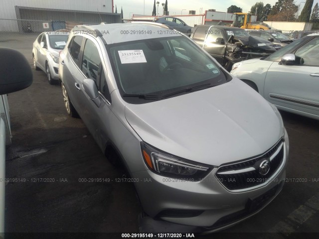 BUICK ENCORE 2018 kl4cjasb9jb710741