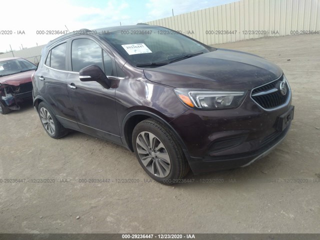 BUICK ENCORE 2018 kl4cjasb9jb713185