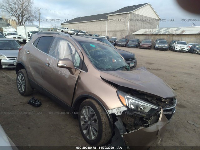 BUICK ENCORE 2018 kl4cjasb9jb715812