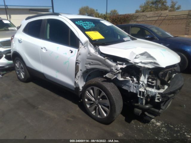 BUICK ENCORE 2018 kl4cjasb9jb721982