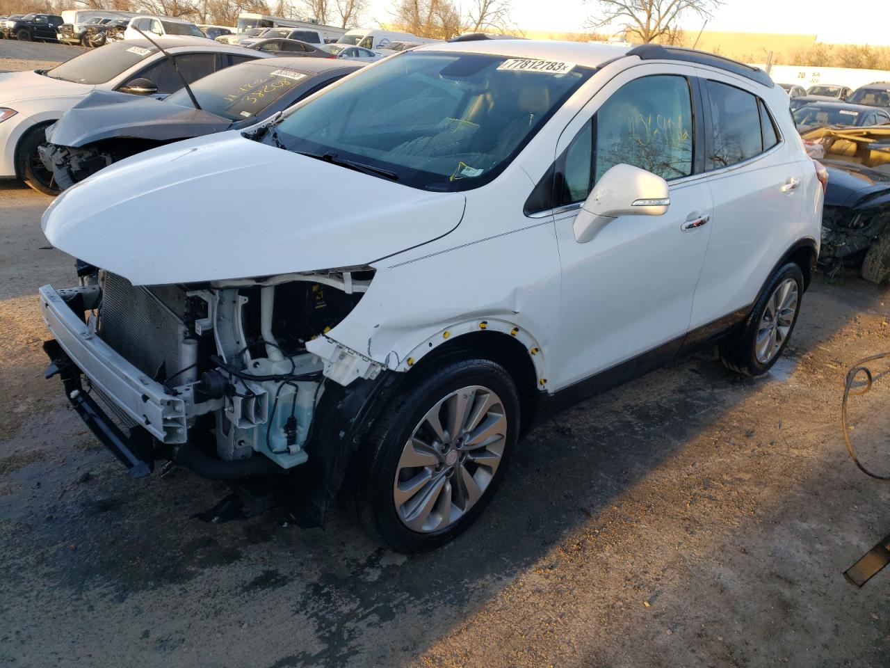 BUICK ENCORE 2019 kl4cjasb9kb700714