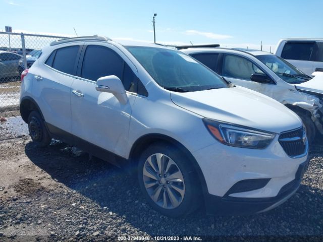 BUICK ENCORE 2019 kl4cjasb9kb702284