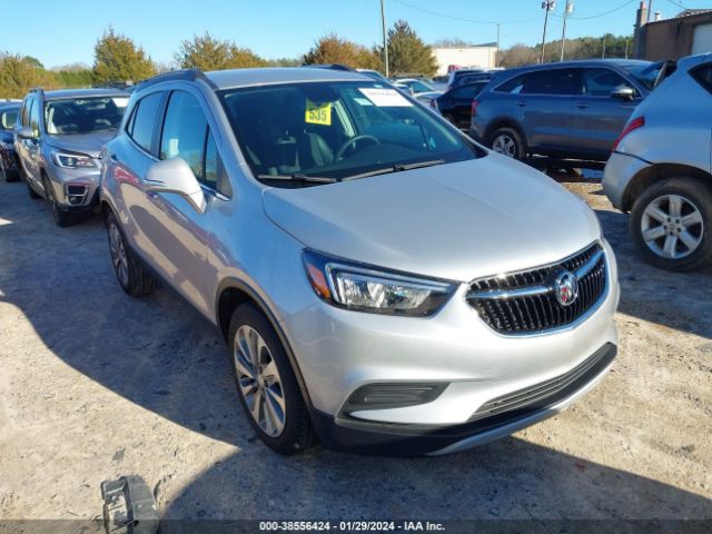 BUICK ENCORE 2019 kl4cjasb9kb702916