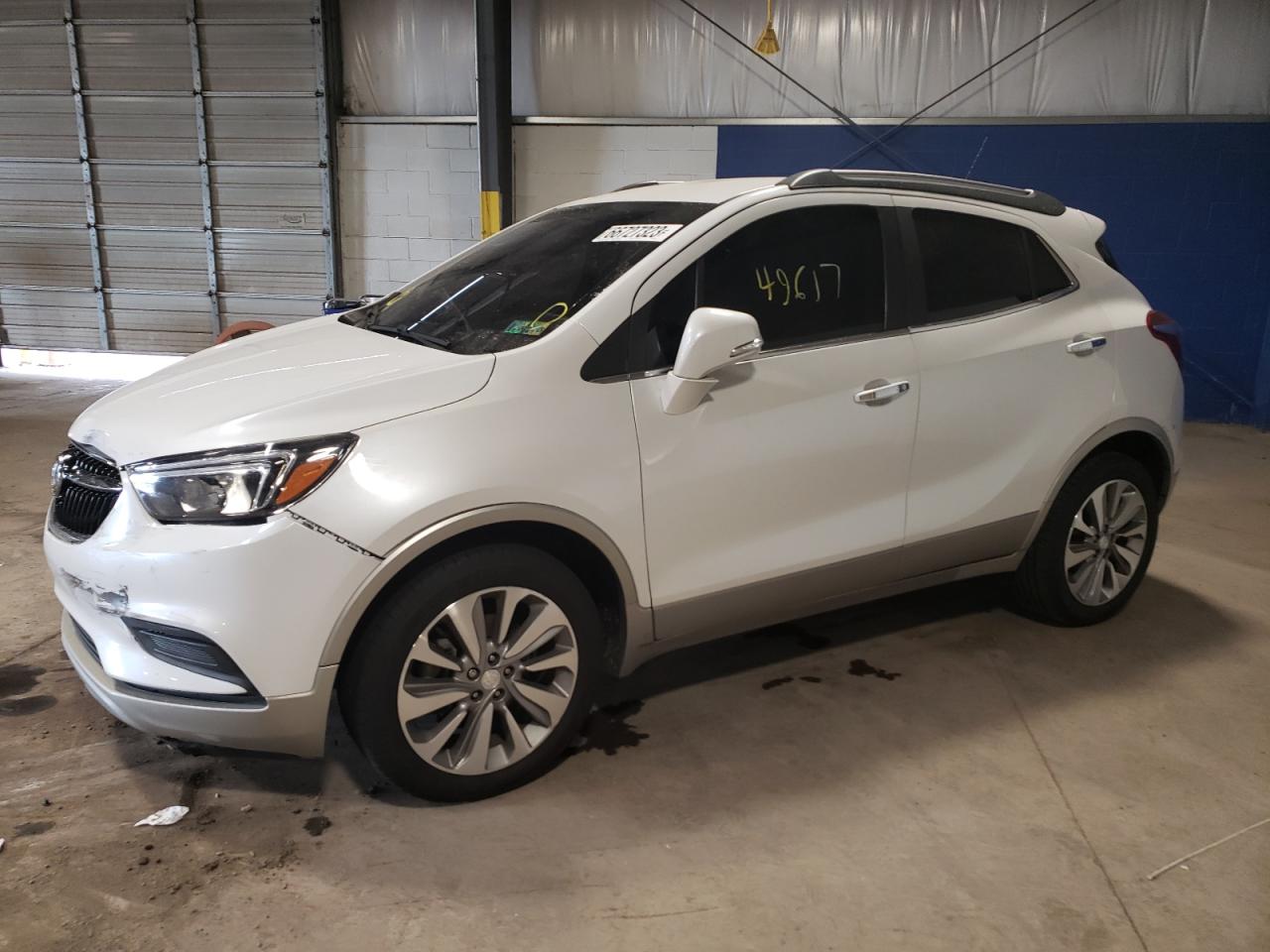 BUICK ENCORE 2019 kl4cjasb9kb704715