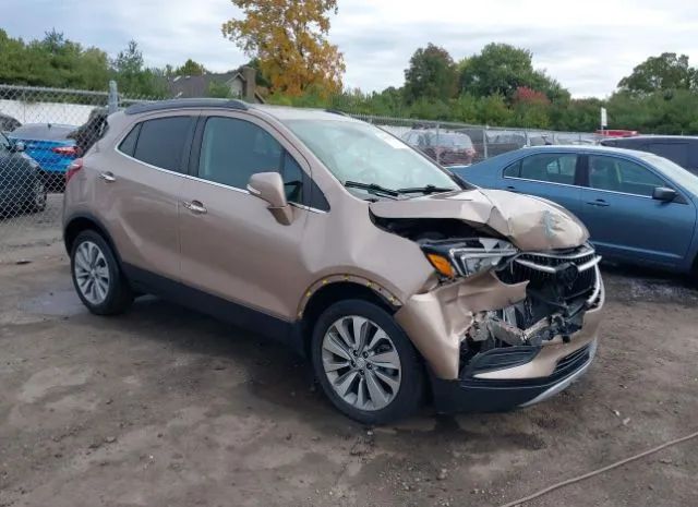 BUICK ENCORE 2019 kl4cjasb9kb705010