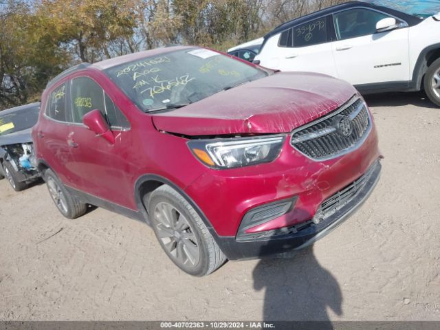 BUICK ENCORE 2019 kl4cjasb9kb706562