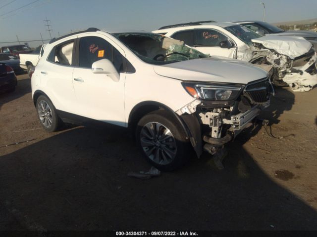 BUICK ENCORE 2019 kl4cjasb9kb709414