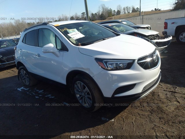 BUICK ENCORE 2019 kl4cjasb9kb709672