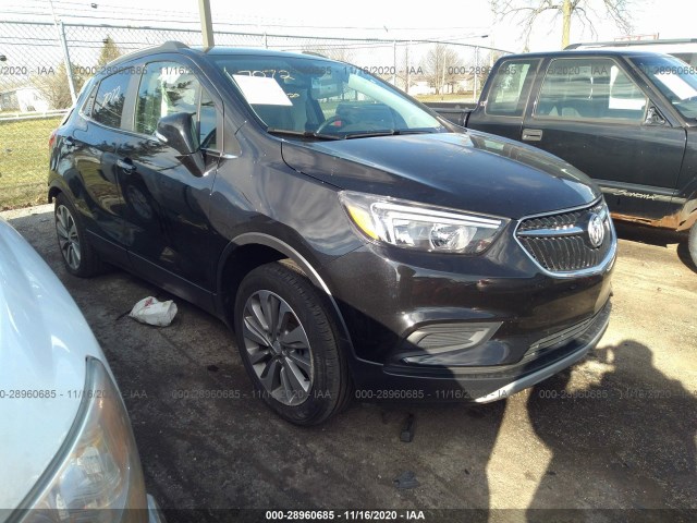 BUICK ENCORE 2019 kl4cjasb9kb727072