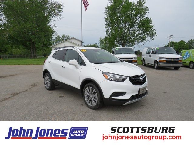 BUICK ENCORE 2019 kl4cjasb9kb734345