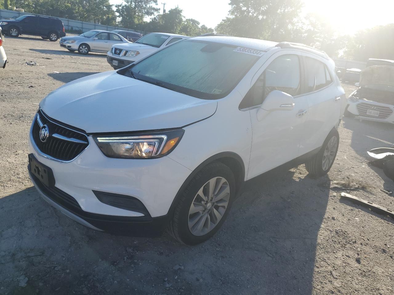 BUICK ENCORE 2019 kl4cjasb9kb766129