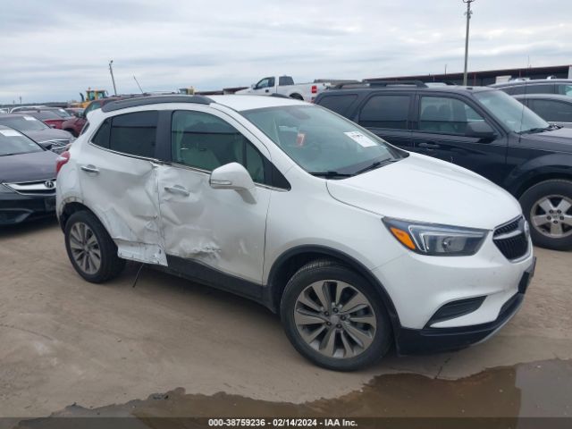 BUICK ENCORE 2019 kl4cjasb9kb772304