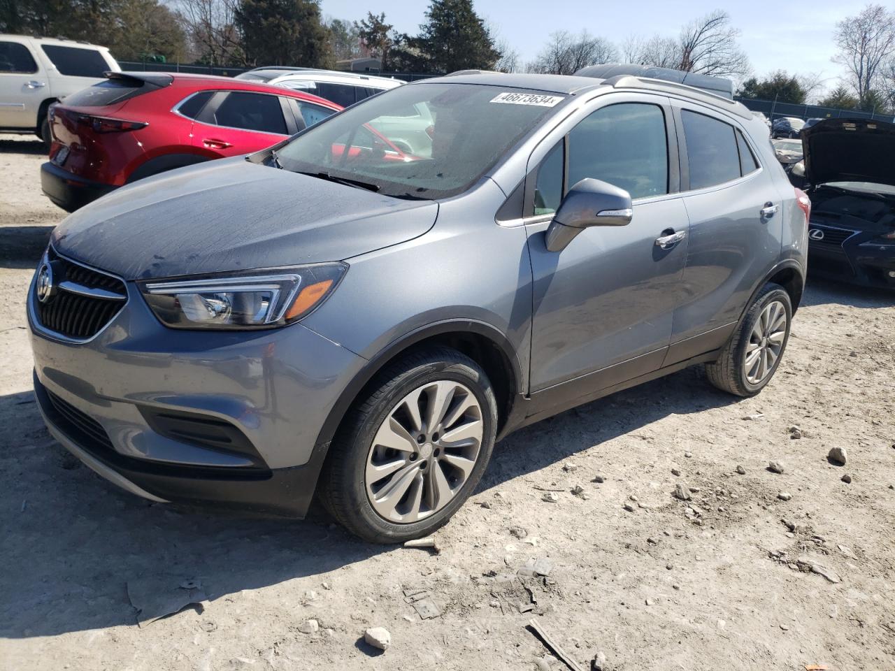 BUICK ENCORE 2019 kl4cjasb9kb776529