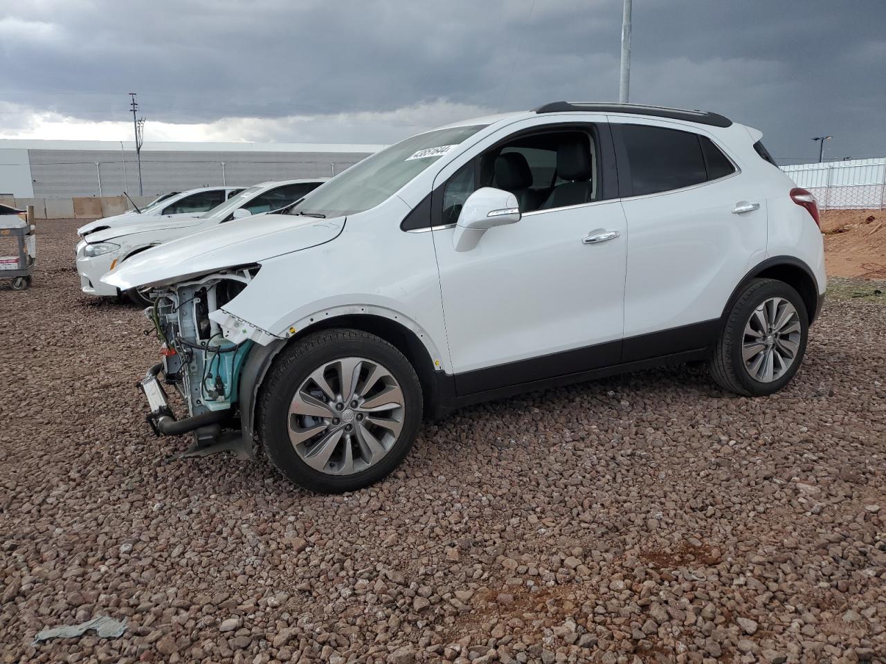 BUICK ENCORE 2019 kl4cjasb9kb780192