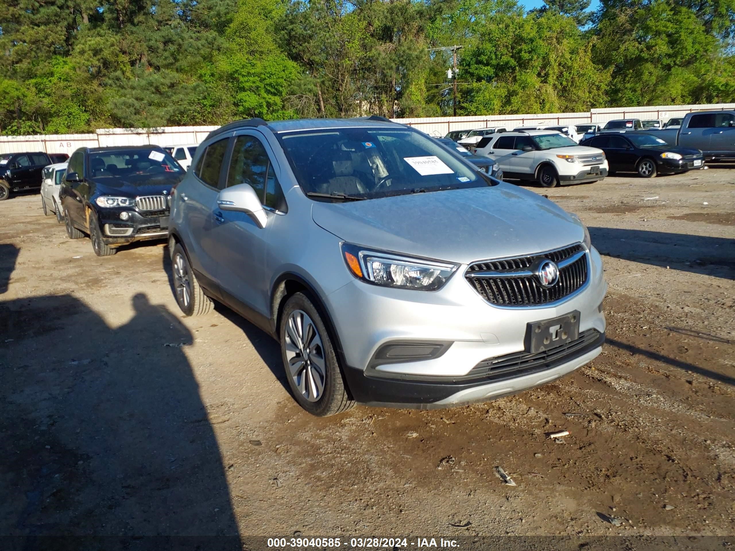 BUICK ENCORE 2019 kl4cjasb9kb784226