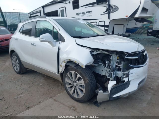 BUICK ENCORE 2019 kl4cjasb9kb785201