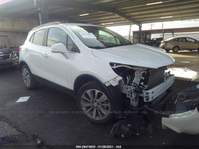 BUICK ENCORE 2019 kl4cjasb9kb791399