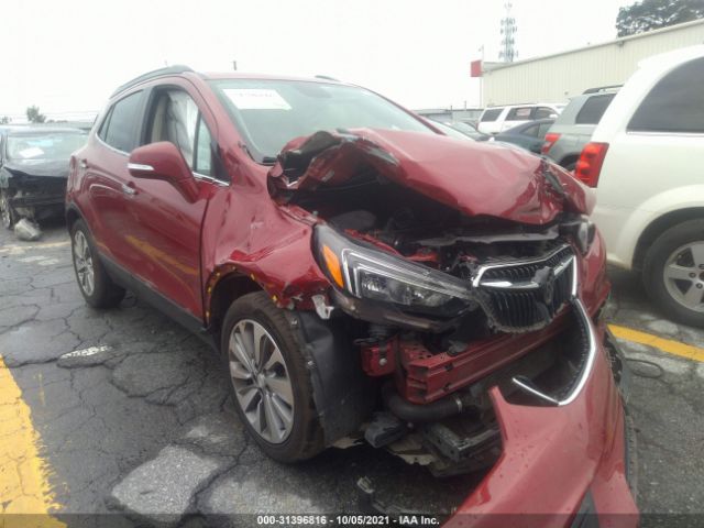 BUICK ENCORE 2019 kl4cjasb9kb791631