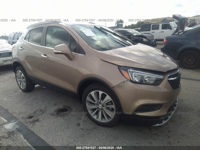 BUICK ENCORE 2019 kl4cjasb9kb793508