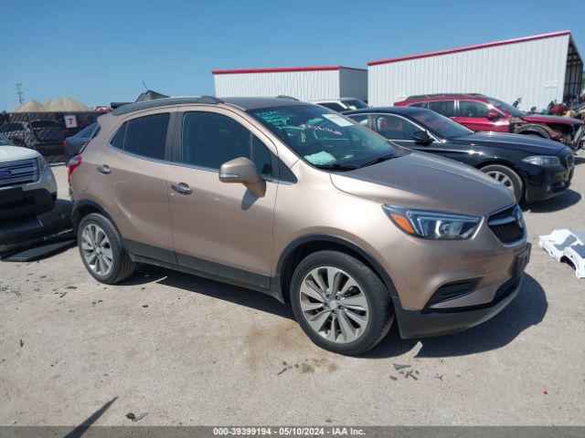 BUICK ENCORE 2019 kl4cjasb9kb809643