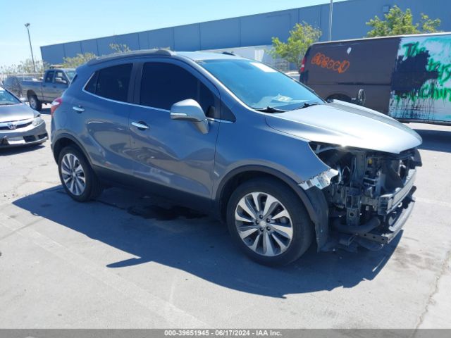 BUICK ENCORE 2019 kl4cjasb9kb829360