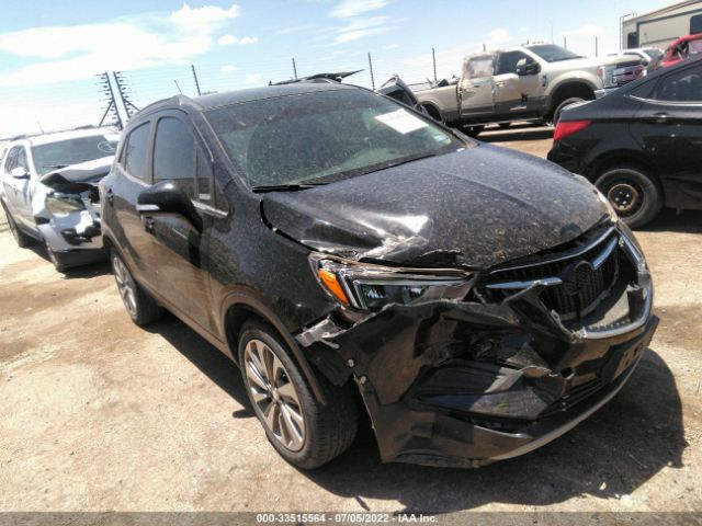 BUICK ENCORE 2019 kl4cjasb9kb832839