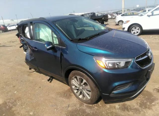 BUICK ENCORE 2019 kl4cjasb9kb851858