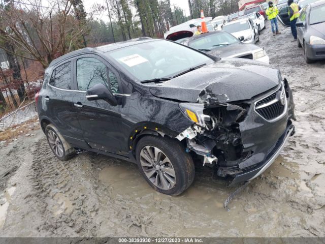 BUICK ENCORE 2019 kl4cjasb9kb857787