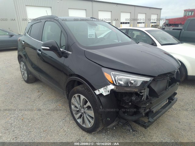 BUICK ENCORE 2019 kl4cjasb9kb863573