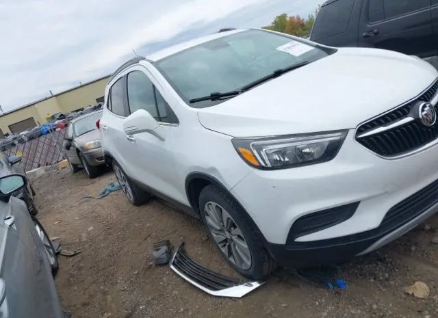 BUICK ENCORE 2019 kl4cjasb9kb870510