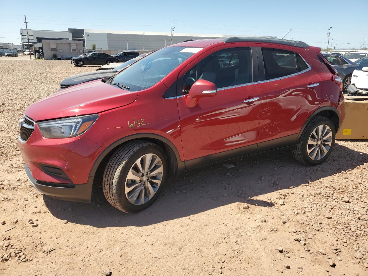 BUICK ENCORE 2019 kl4cjasb9kb876257