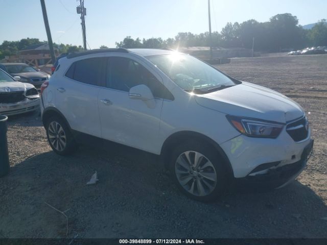 BUICK ENCORE 2019 kl4cjasb9kb881359