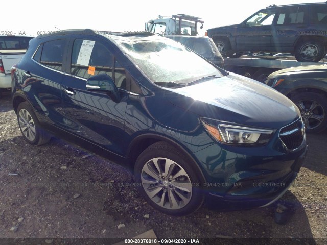 BUICK ENCORE 2019 kl4cjasb9kb889333