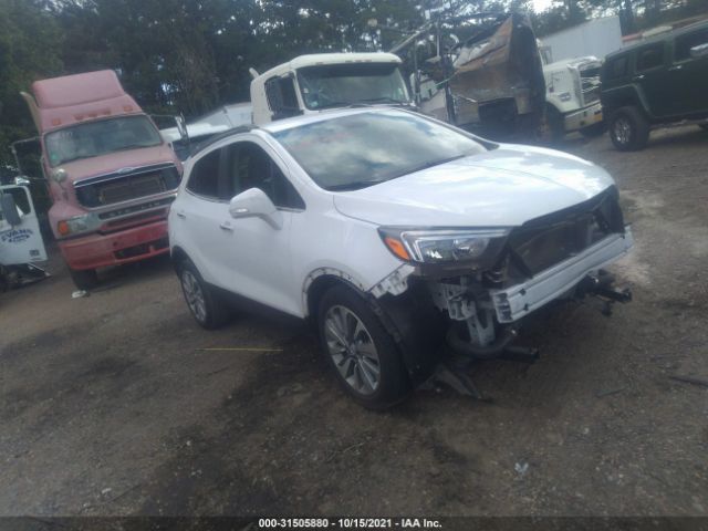 BUICK ENCORE 2019 kl4cjasb9kb889848