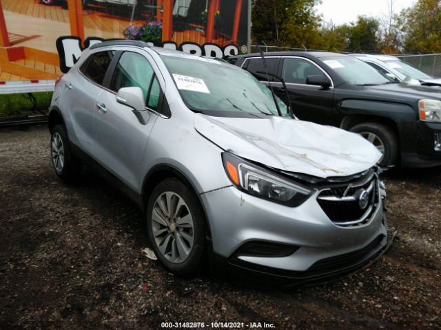 BUICK ENCORE 2019 kl4cjasb9kb895682