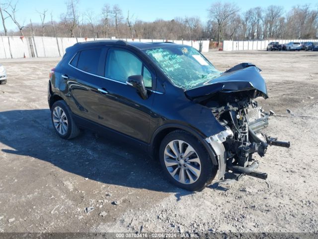 BUICK ENCORE 2019 kl4cjasb9kb900816