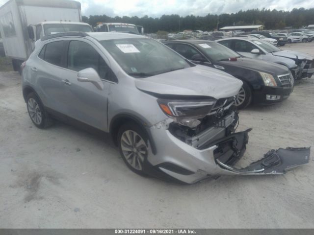 BUICK ENCORE 2019 kl4cjasb9kb903621