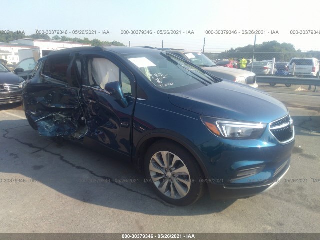 BUICK ENCORE 2019 kl4cjasb9kb909564