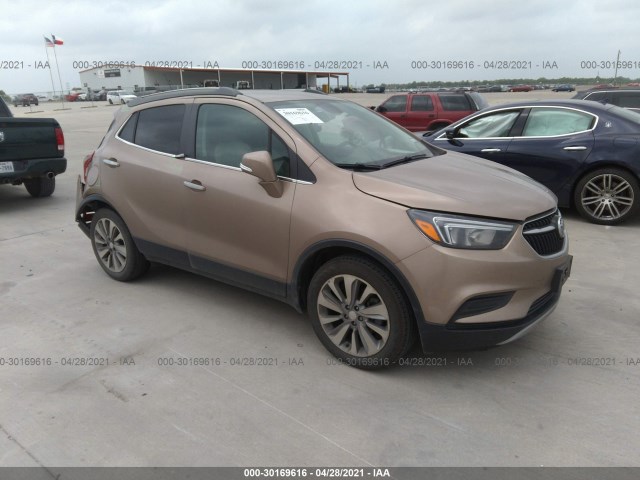 BUICK ENCORE 2019 kl4cjasb9kb910262