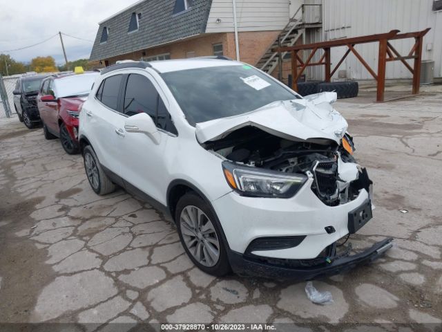 BUICK ENCORE 2019 kl4cjasb9kb910813