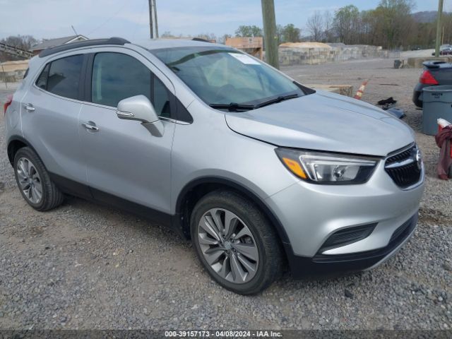 BUICK ENCORE 2019 kl4cjasb9kb927563