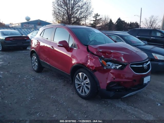 BUICK ENCORE 2019 kl4cjasb9kb934268