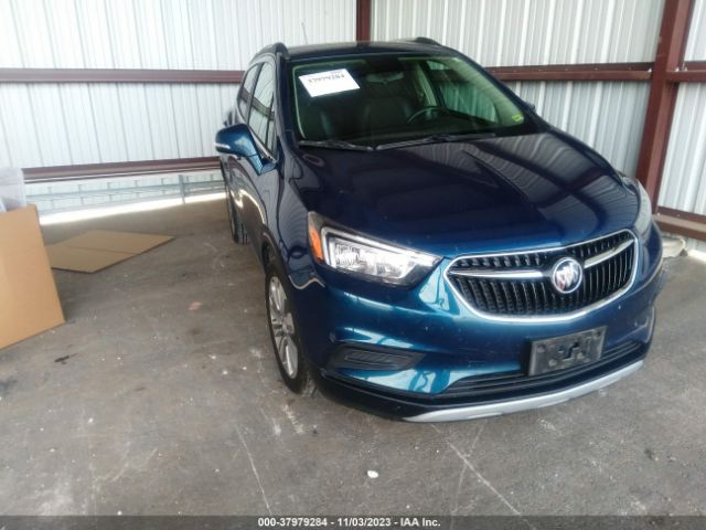 BUICK ENCORE 2019 kl4cjasb9kb938286