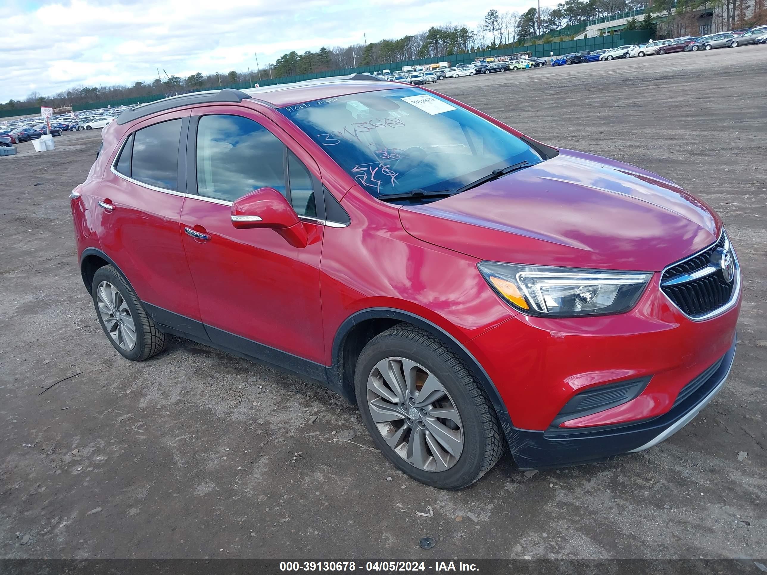 BUICK ENCORE 2019 kl4cjasb9kb944749