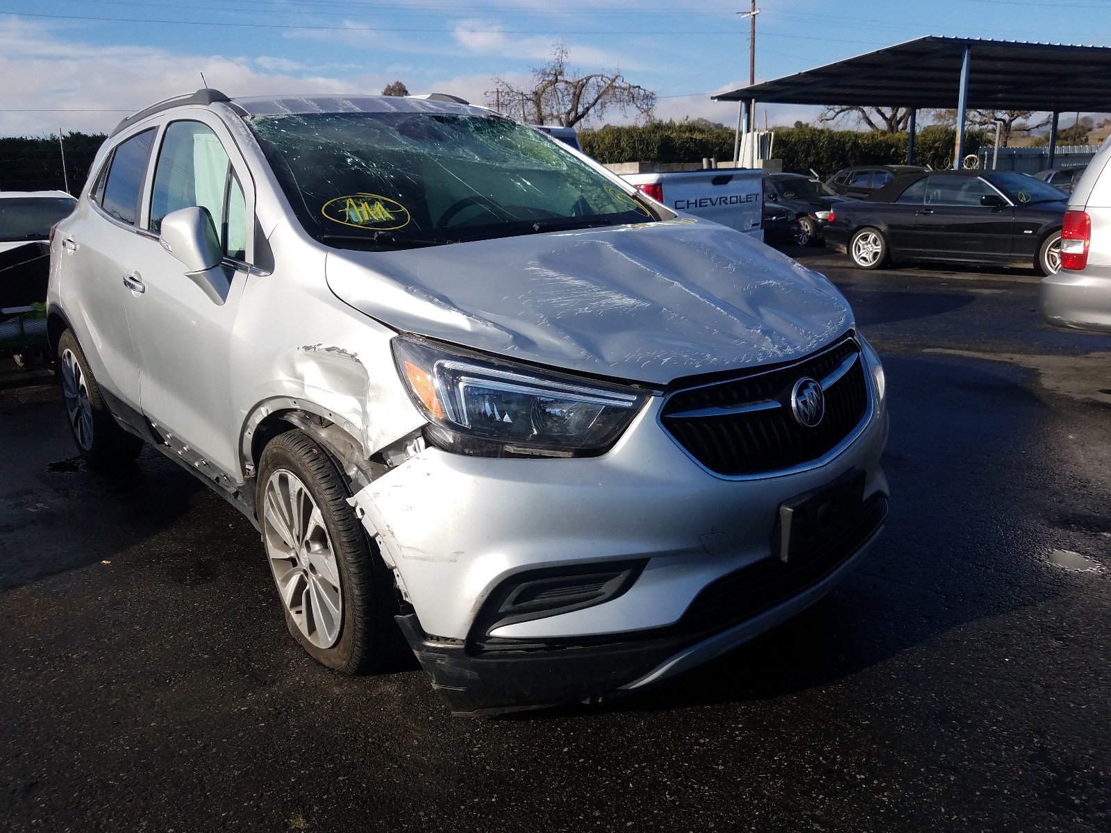 BUICK ENCORE PRE 2019 kl4cjasb9kb951927