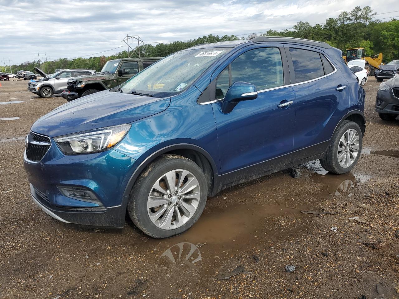 BUICK ENCORE 2019 kl4cjasb9kb959509