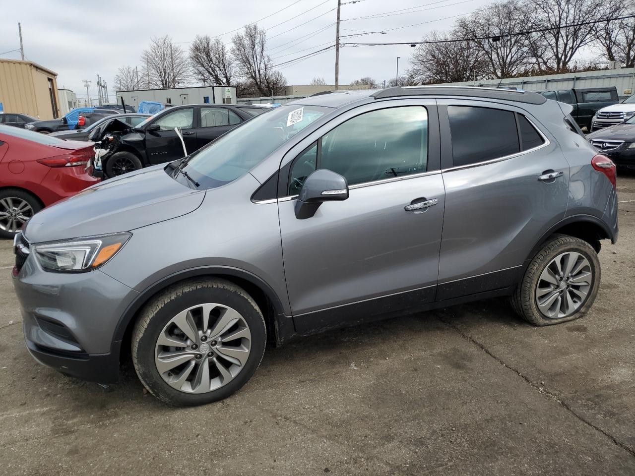 BUICK ENCORE 2019 kl4cjasb9kb960482