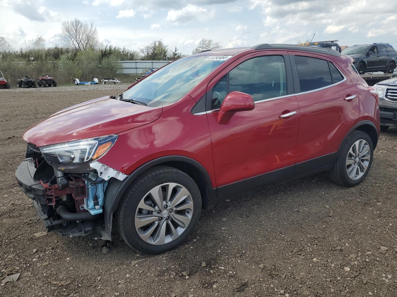 BUICK ENCORE 2020 kl4cjasb9lb013623