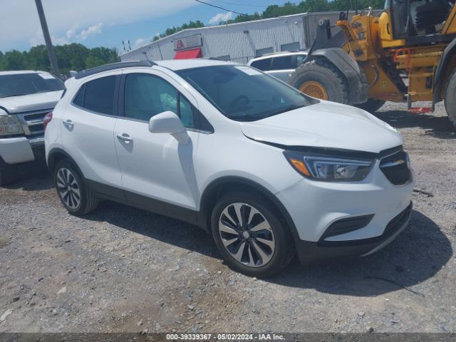 BUICK ENCORE 2021 kl4cjasb9mb303250